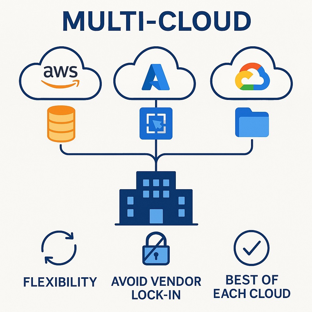 Multicloud Explenation