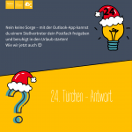 24. Türchen nuboworkers Adventskalender