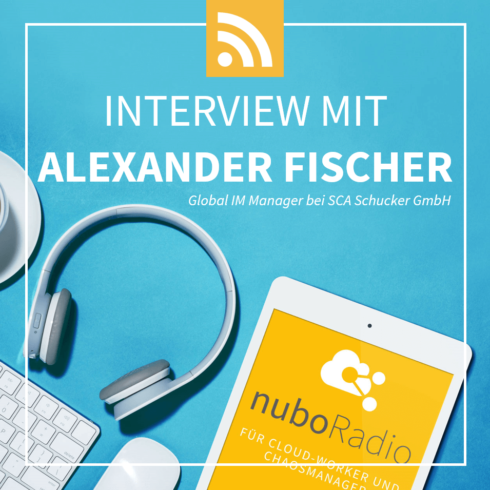 Interview AlexFischer - nuboRadio