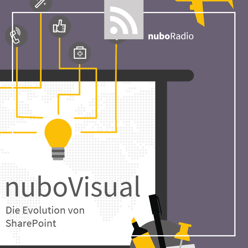 Evolution von SharePoint - nuboworkers Podcast Digitalisierung