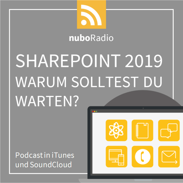 SharePoint 2019 4 3 - nuboRadio
