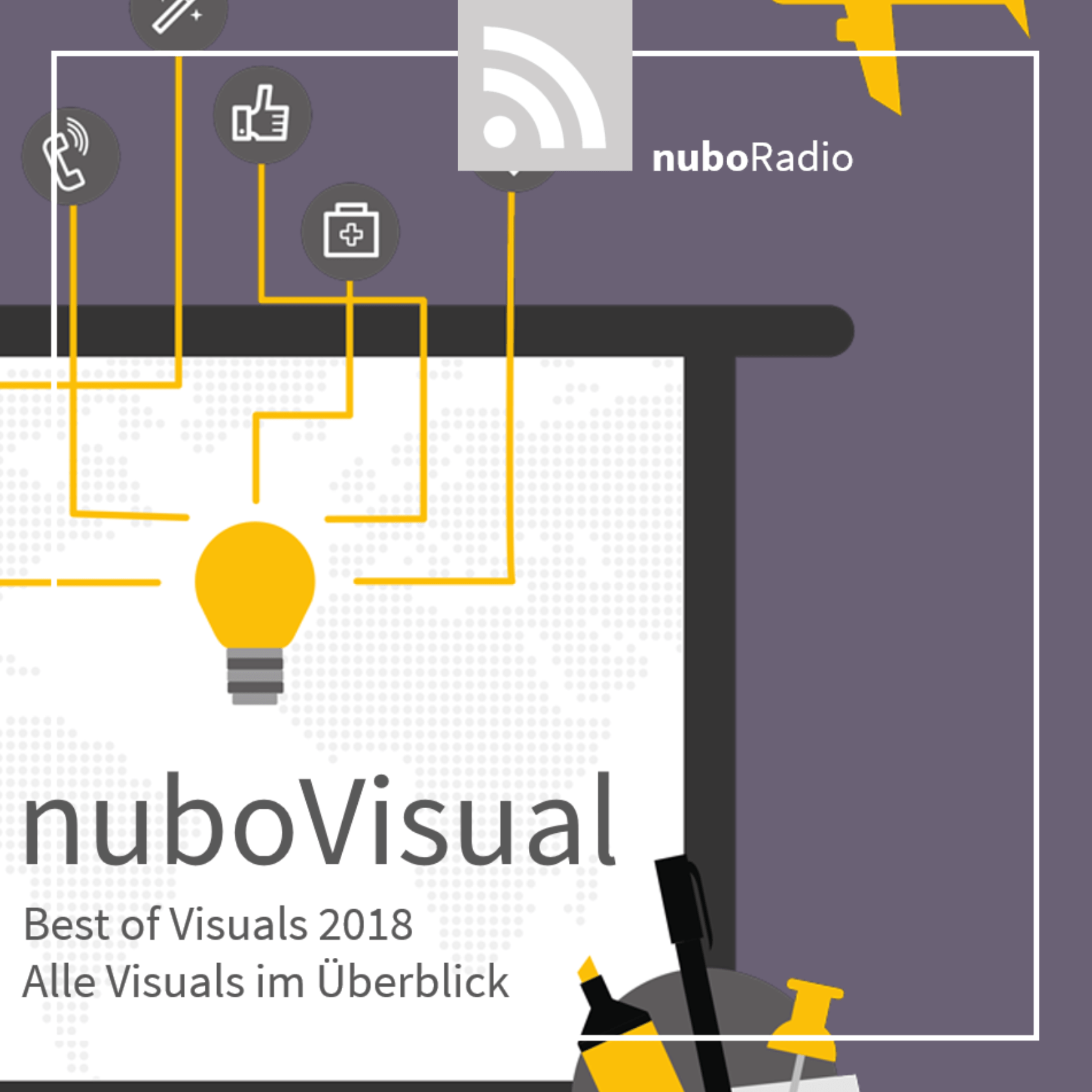 0V BestOfVisuals Überblick uai - nuboRadio