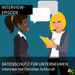 Datenschutz-Webseite