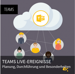 INSTA-Teams-Live-Ereignisse