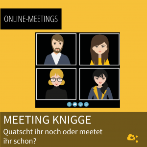 INSTA-Meetingknigge