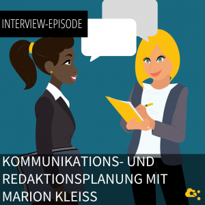 INSTA-Redaktionsplanung
