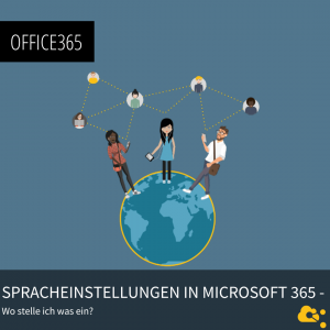 Website-Spracheinstellungen