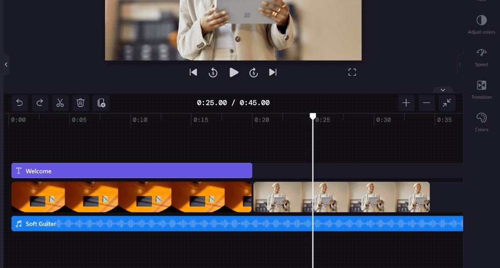 GIF-size-test Clipchamp