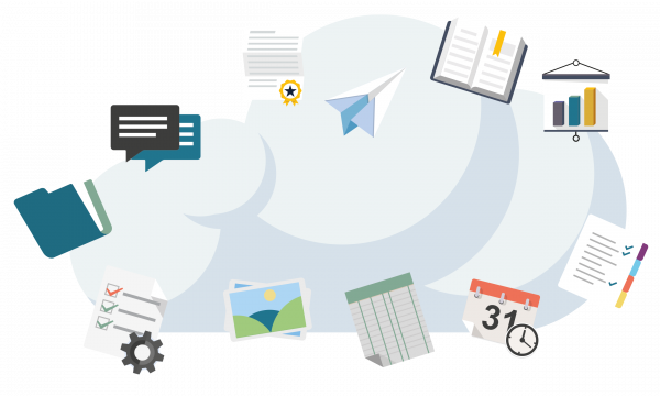 Wolke-mit-Icons
