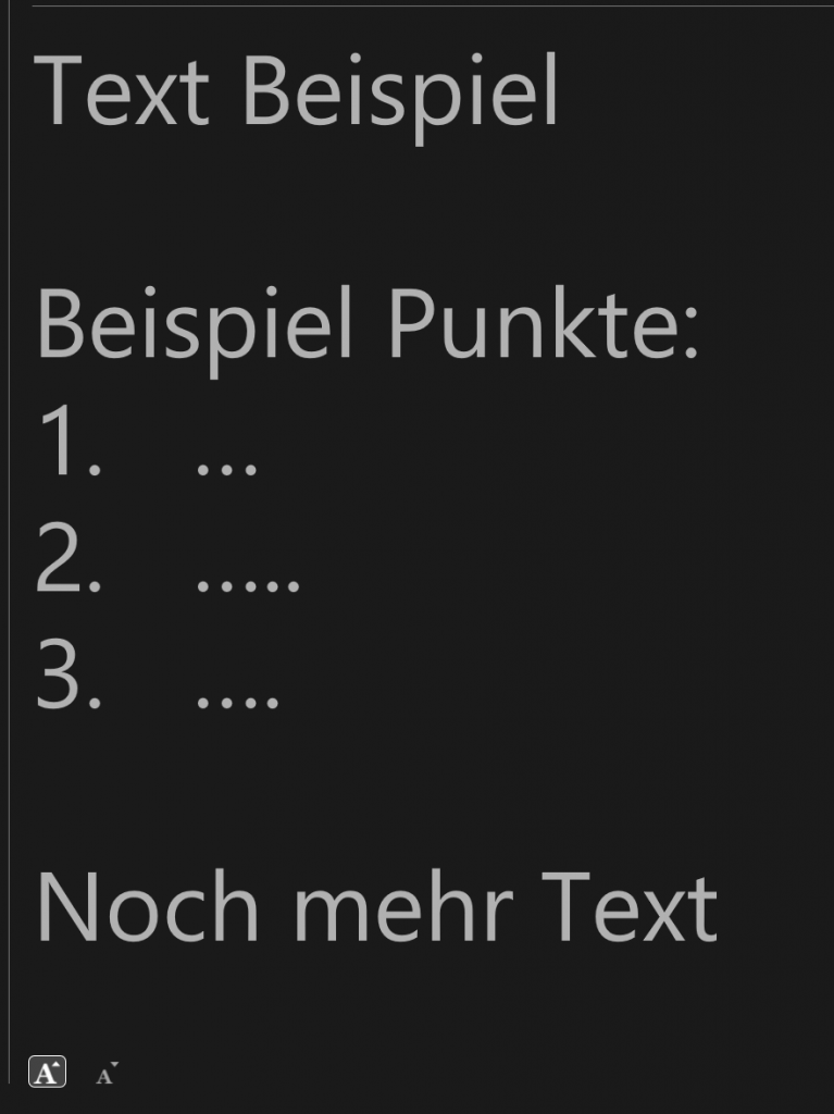 Screenshot Link auf OneNote Seite einfügenScreenshot Hyperlink OneNote