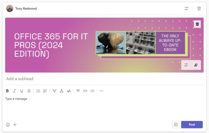 Benutzerdefiniertes Hintergrund im Designer erstellen Teil 2