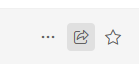 Screenshot Freigabe Icon
