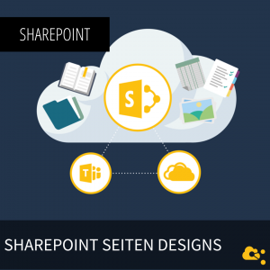 Website-SharePoint-Seiten-Designs