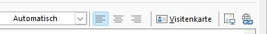 Screenshot Outlook Signatur Test