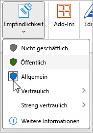Word in WIndows