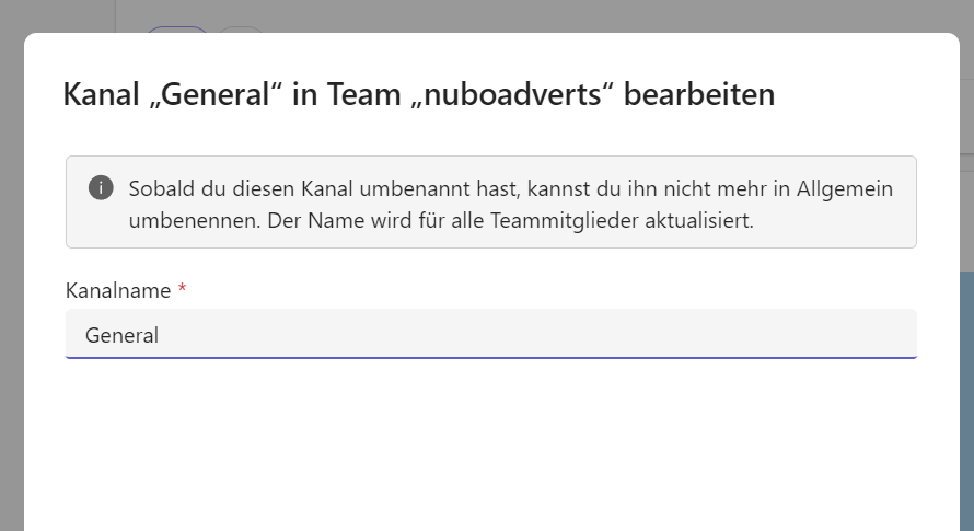 Microsoft 365 App Feed