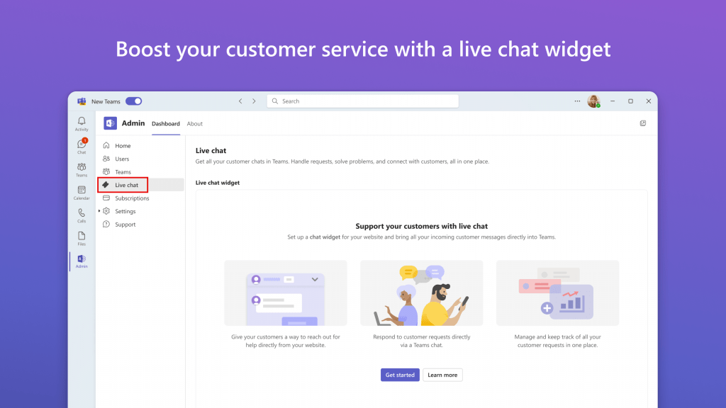 Live-Chat-Teams 1