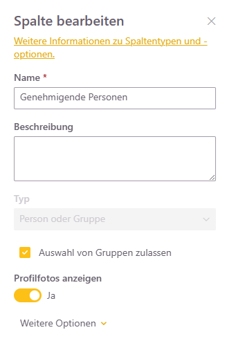 Genehmigungsprozess SharePoint Teil 16