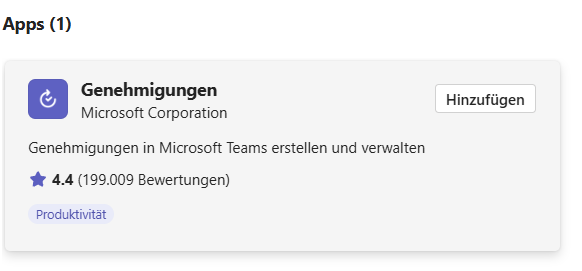 Genehmigungsprozess SharePoint Teil 18