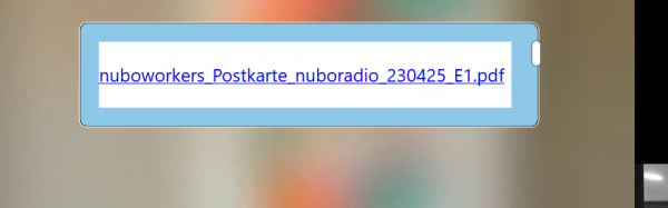 Screenshot MS Stream Interaktivität