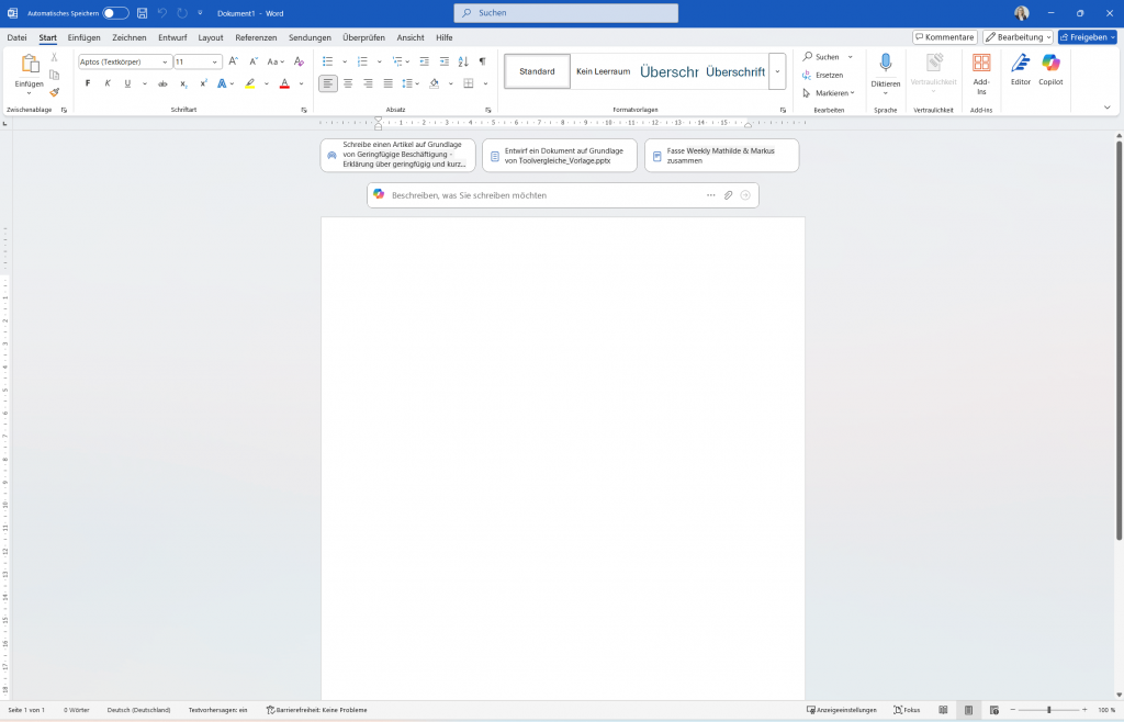 Microsoft Word - Startseite