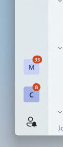 Microsoft Teams - Aktivitäten in anderen Organisationen Teil 2