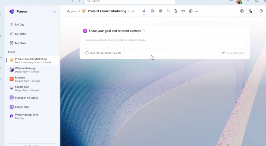 Screenshot Project Manager Agent