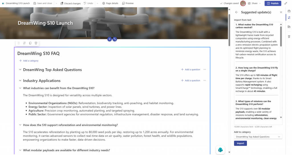 SharePoint - FAQ Webpart Teil 3