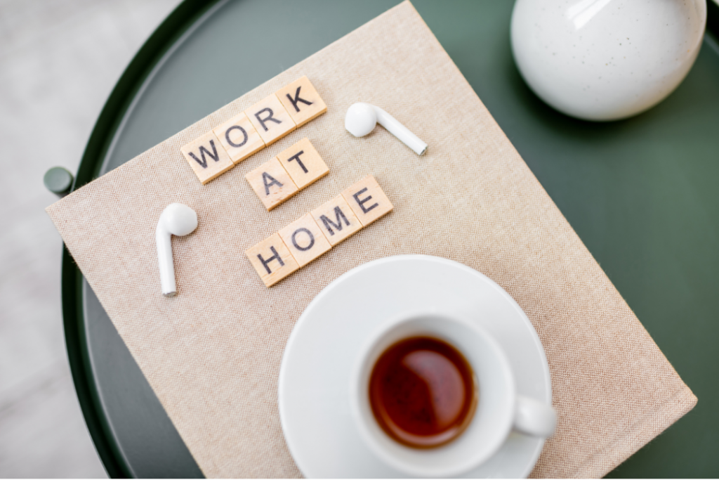 Work at Home