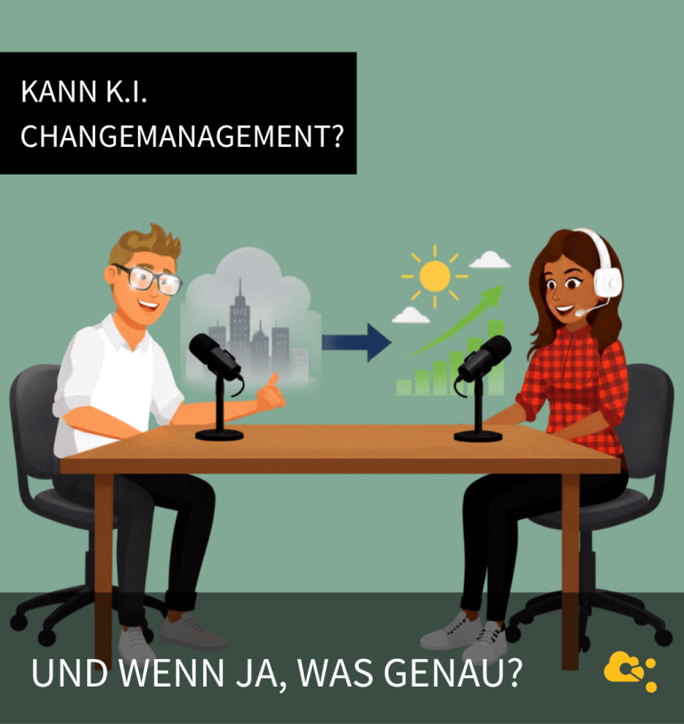 Microsoft 365 KI Changemanagement