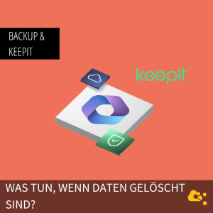 Backup & Keepit