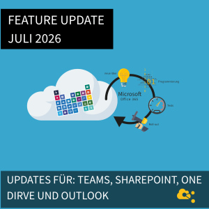 Microsoft 365 Feature update