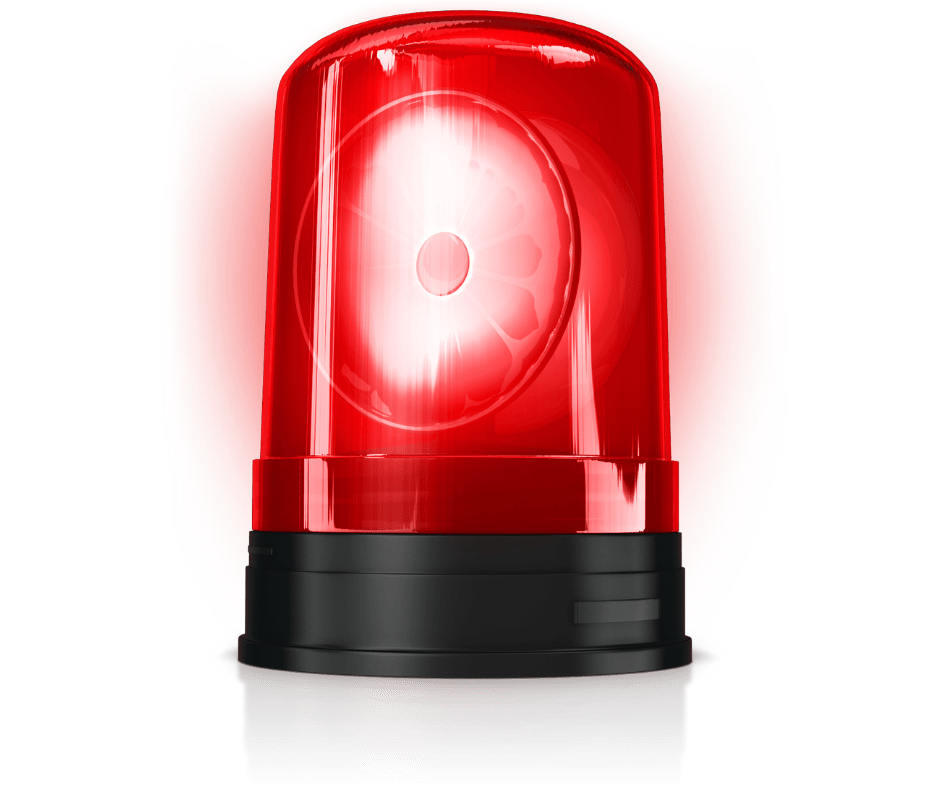 Alarmleuchte