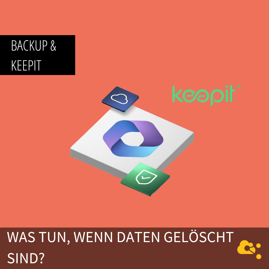 Backup & Keepit
