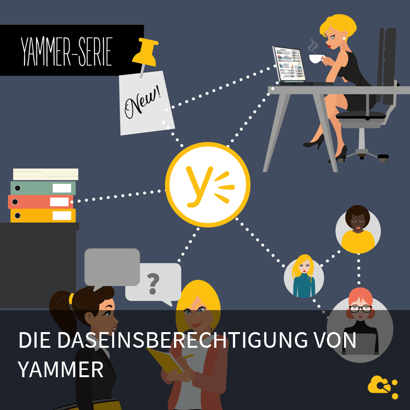 Die Daseinsberechtigung von Yammer | nuboRadio