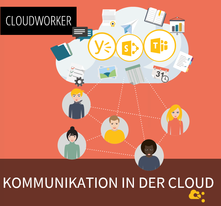 Kommunikation in der Cloud