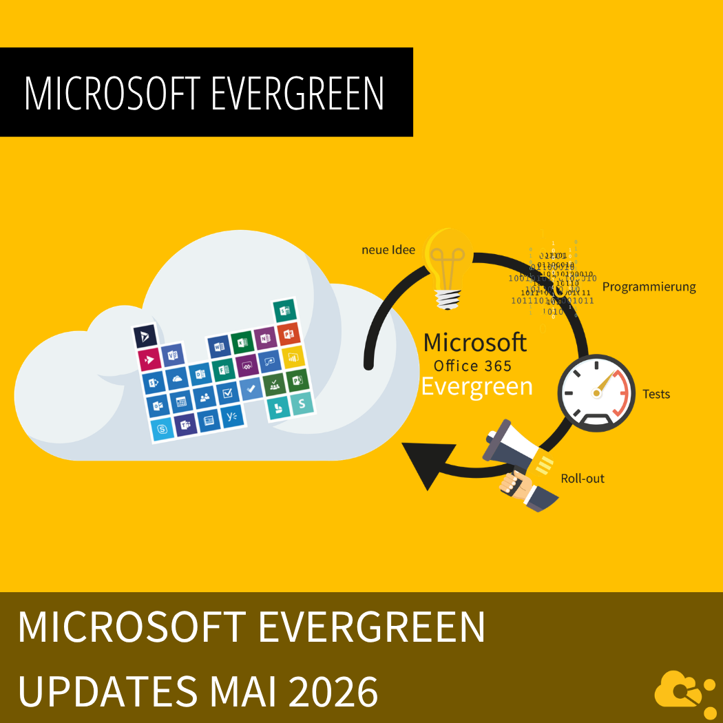 Evergreen Updates Mai 2026