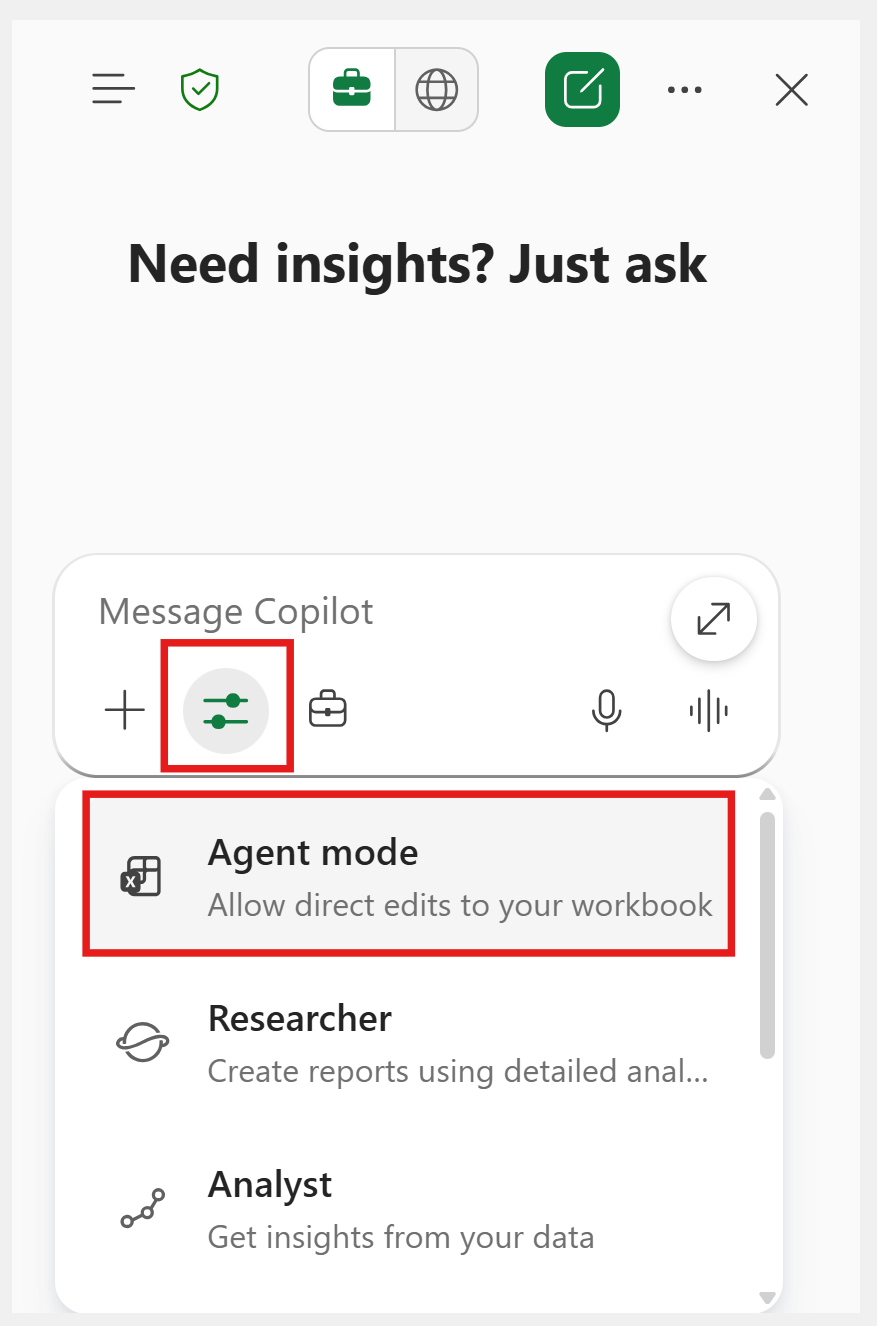 Excel - KI-Buddy für Tabellen