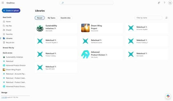 Microsoft 365 Update