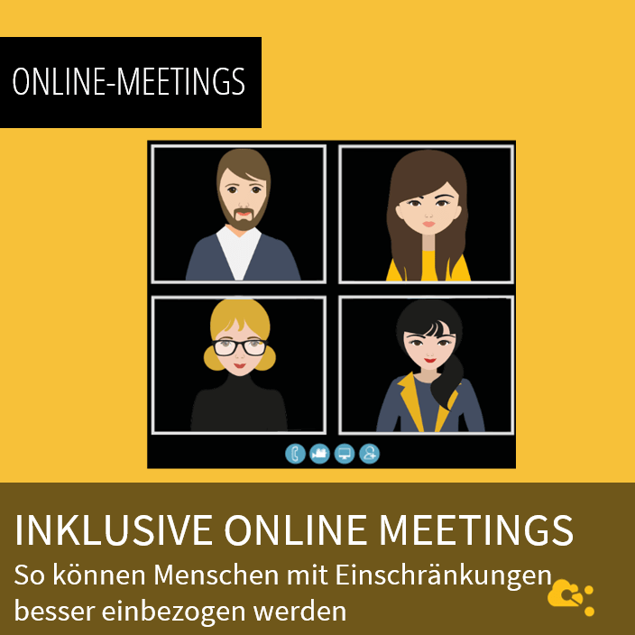 Inklusive Online Meetings - nuboRadio