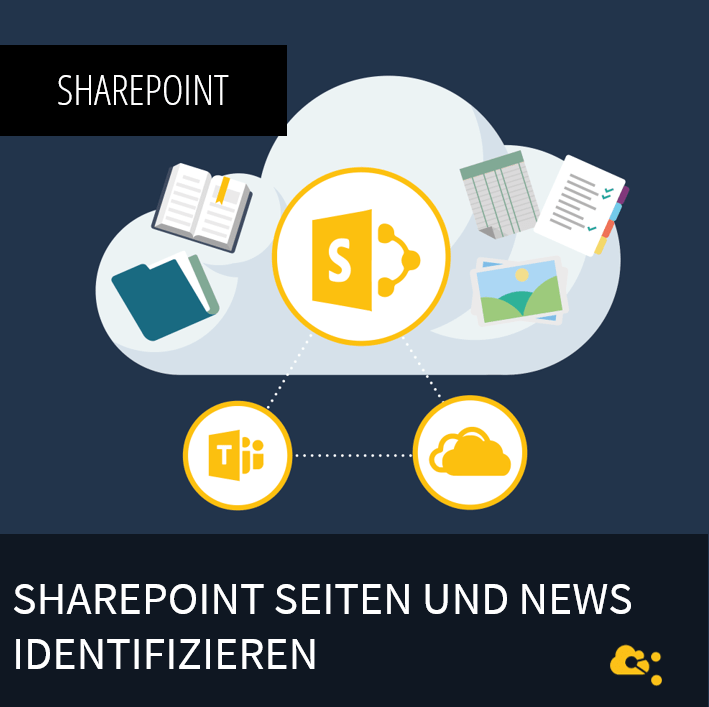 Sharepoint Seiten-News identifizieren