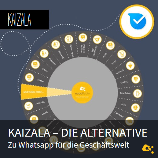 Kaizala uai - nuboRadio