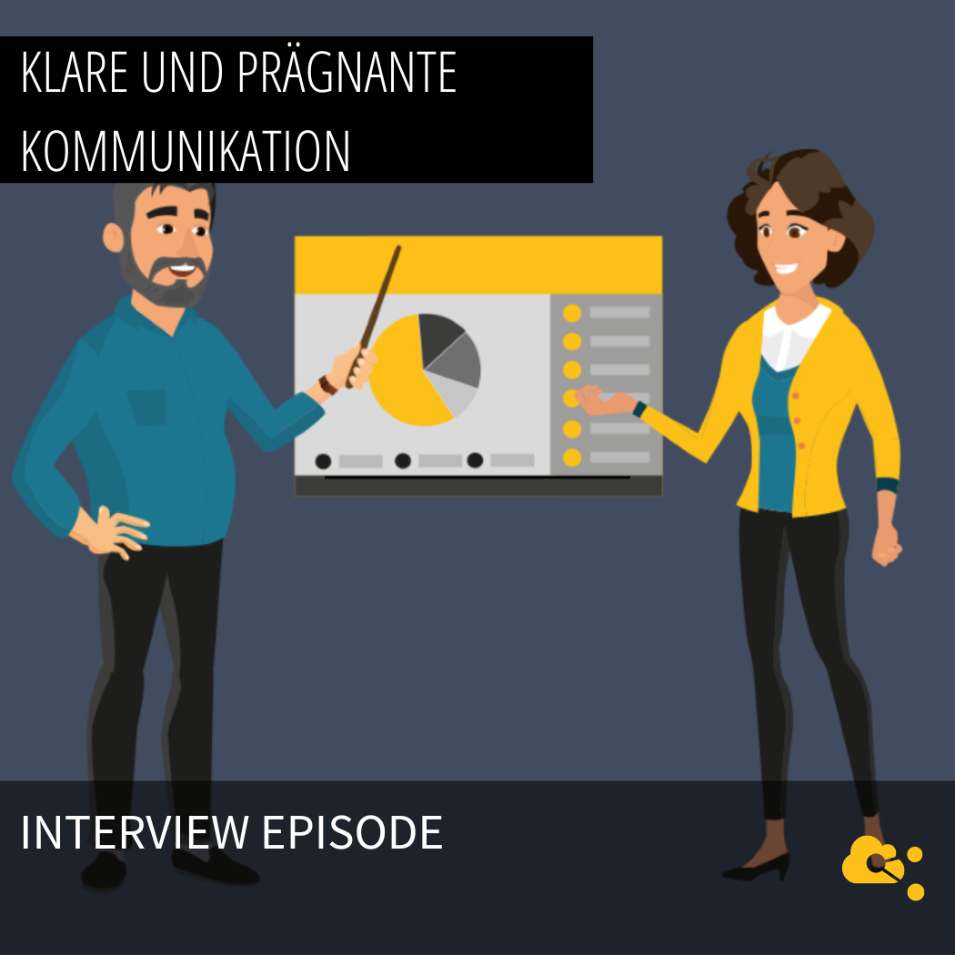 klaew und prägnante Kommunikation