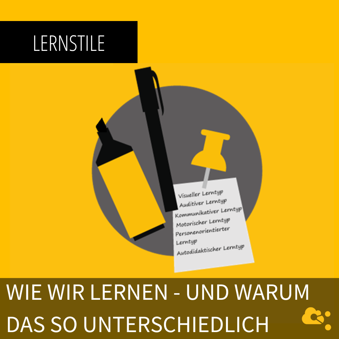 nuboRadio Titelbild - Wie wir lernen - und warum das so unterschiedlich ist
