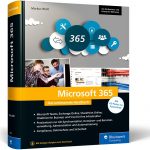 Buchcover von Microsoft 365 von Markus Widl