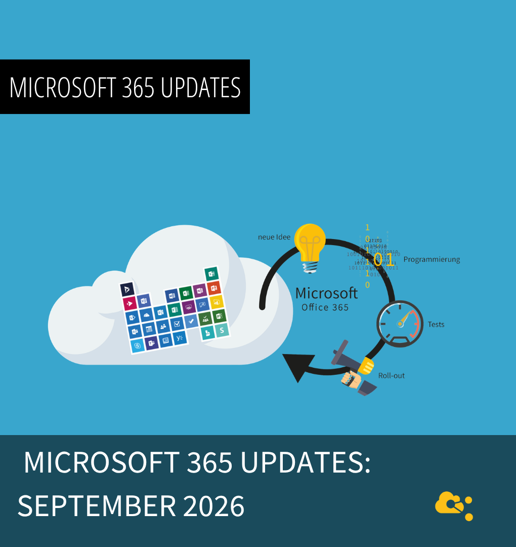 M365 Feature Updates