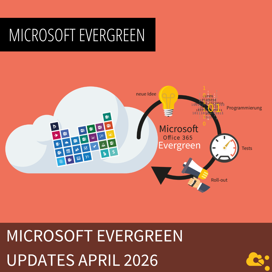 Microsoft Evergreen April