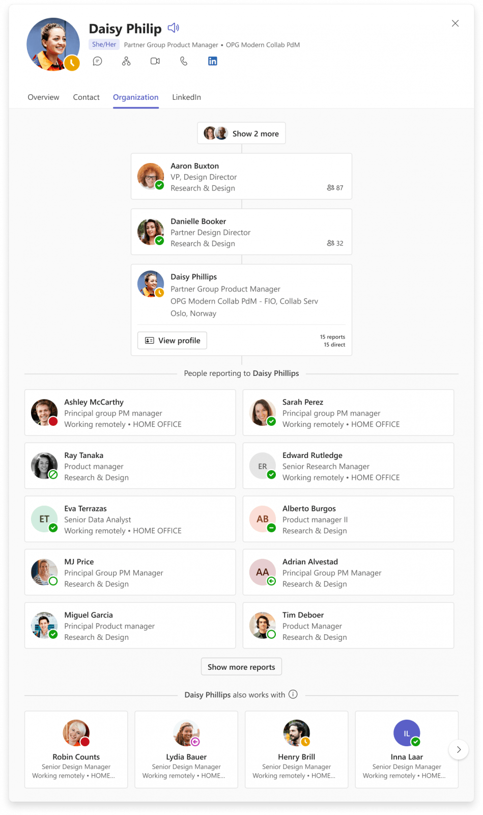 Neues Organigram Erlebnis Teil 2