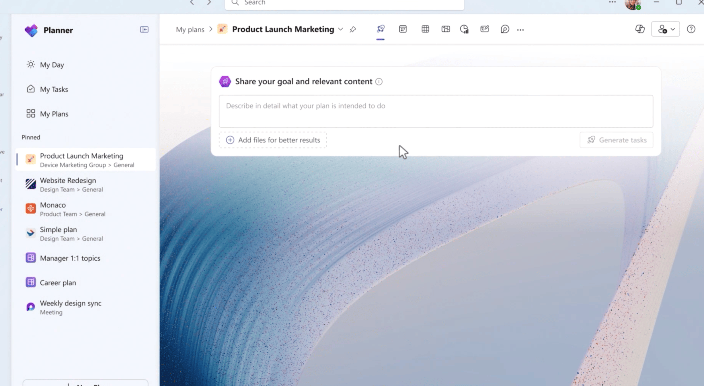 Screenshot Project Manager Agent