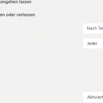 Screenshot Mitorganisator einfügen Teams-Besprechung